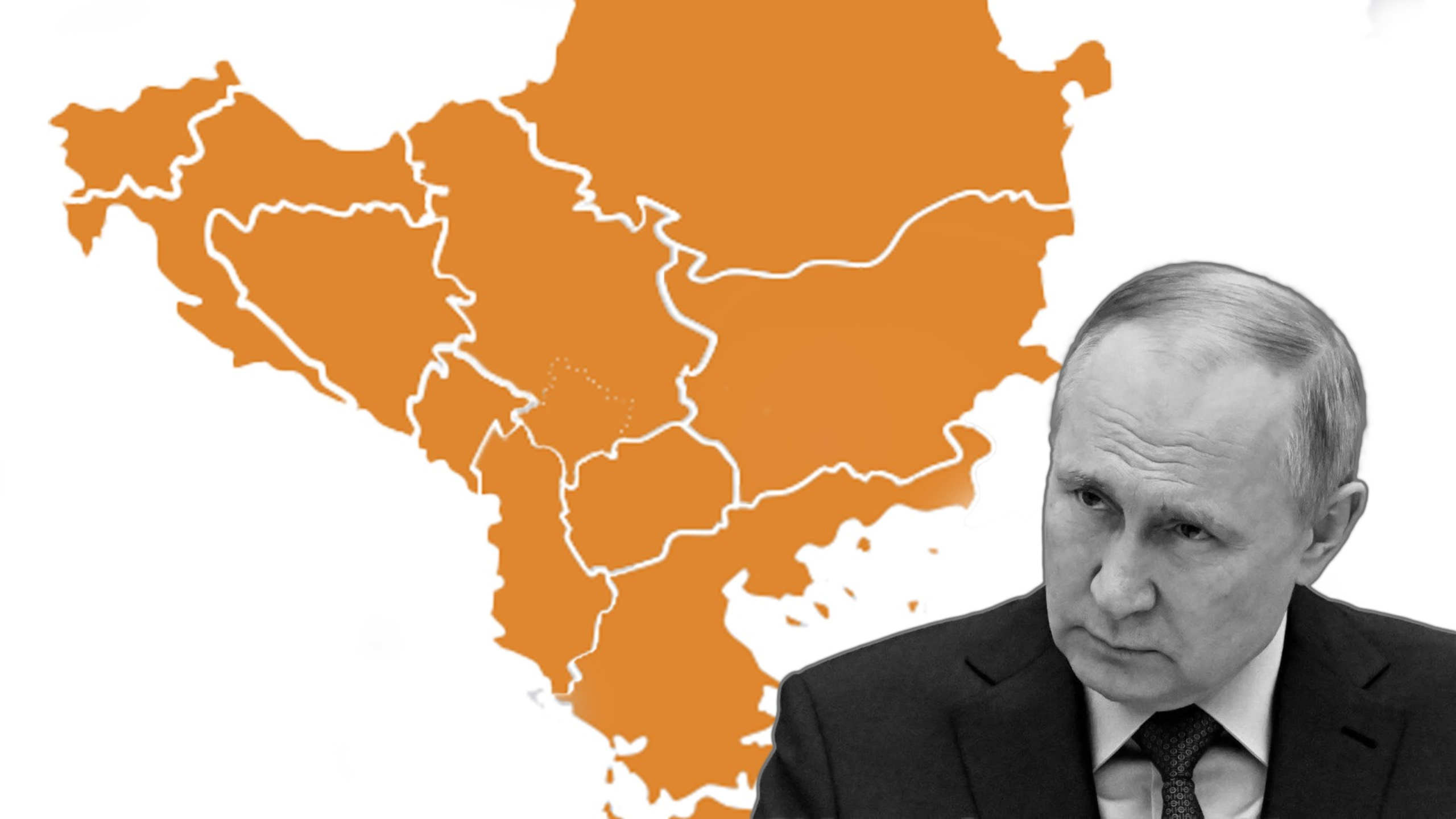 Russia's Influence in the Balkans Based on History, Religion, and 