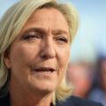 French Muslim Brotherhood Marine Le Pen