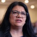Rashida Tlaib at Palestinian group event under DOJ investigation for terror links