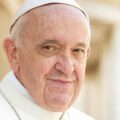 Muslim Council of Britain tribute to Pope Francis, symbolizing peace and justice