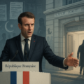 Macron warning the public as Islmists of the Muslim BrotherhooMuslim Brotherhood lurk in the background using entryism as a tactic in France