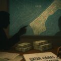 Qatar Hamas coordination documents with funding and strategy ties