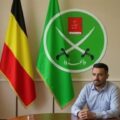 A meeting of the Muslim brotherhood in Belgium illustrating the state security report that called the CIIB a Muslim brotherhood