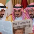 Qatar officials engaged in an influence operation targeting US right wing media