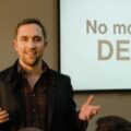 Christopher Rufo speaking at the Manhattan Institute proclaiming the National conservative education policy against DEI