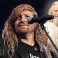An image of Christian nationalist Sean Feucht, a MAGA superstar who want God to write laws