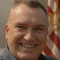 A picture of Vance Luther Boelter showing the relationship between Christian Nationalism and the assassination in Minnesota