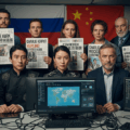 Russians and Chinese trying to use the Charlie Kirk killing to manipulate narratives in the United States