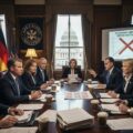 politicians from Germany, and Austria meet in Florida to plan opposition to climate change measures illustrating the role of the global national conservative alliance