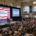 National Conservative conference showing the dominance of the movement in Trump’s Washington and in the Republican Party
