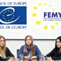 FEMYSO meeting with young people under the sponsorship of the council of Europe
