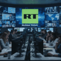The operations of the Russian propaganda Station, RT (Russia)