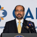CAIR leader Awad speaking about Texas terror designation
