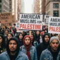 In a recent interview, Osama Abu Irshaid, national director of American Muslims for Palestine (AMP), called Holocaust museums "false propaganda," sparking international backlash. On 24 November 2025, The Jerusalem Post reported that Abu Irshaid alleged they were used to blackmail the world. He further stated that Jews had a “monopoly on the victim mentality” and called for a new “Palestinian genocide” narrative.